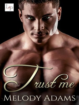 cover image of Trust Me